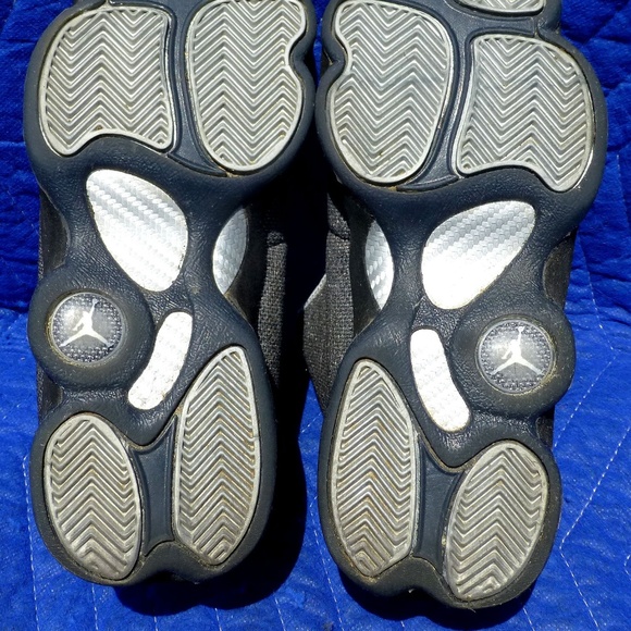 Nike 819851-010 Jordan Horizon Prem RL GG Metallic - Picture 6 of 6